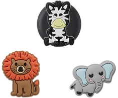 Telforceone Case for AirTag zoo 3pcs set