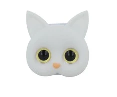TFO TelForceone Cat laikiklis, baltas