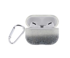 iLike TelForceone Caviar dėklas Airpods / Airpods 2 gradiento pilkas