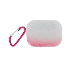 iLike TelForceone Caviar dėklas, skirtas Airpods Pro 2 gradiento rožinės spalvos
