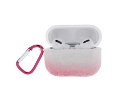 iLike TelForceone Caviar dėklas, skirtas Airpods Pro 2 gradiento rožinės spalvos