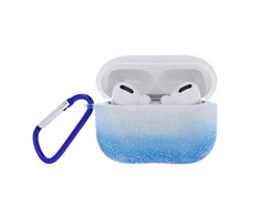 iLike TelForceone Caviar dėklas Airpods Pro 2 gradiento mėlynas