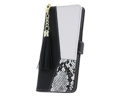 Dėklas iLike TelForceone Charms etiu Samsung Galaxy A54 5G juoda
