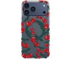 Telforceone „Cherry Mag“ dėklas, skirtas „iPhone 11“, skaidrus