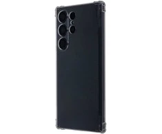 Dėklas Telforceone Clear Guard Case for Samsung Galaxy S23 transparent