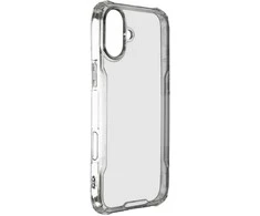 Dėklas Telforceone Clear Handle iPhone 16 Plus case transparent