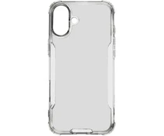 Dėklas Telforceone Clear Handle iPhone 16 Plus case transparent
