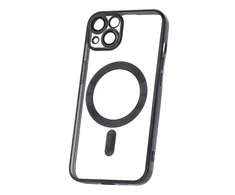 TelForceone Spalva "Chrome Mag" dėklas iPhone 13 6,1 juodas