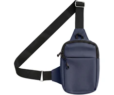 Telforceone Crossbody bag Urbanflex dark mėlynas