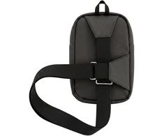 Telforceone Crossbody bag Urbanflex juodas