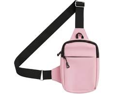 Telforceone Crossbody bag Urbanflex pink