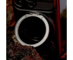 TFO „Defender Armor Mag“ dėklas, skirtas „Xiaomi Redmi Note 14 Pro 5G“, juodas