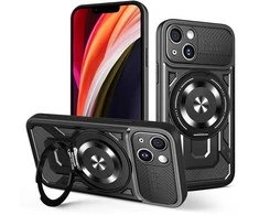 Dėklas Telforceone Defender Armor Mag case for iPhone 14 6,1" juodas