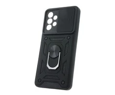 Telforceone Defender Slide dėklas, skirtas Samsung Galaxy A33 5G juodas