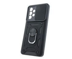 Telforceone Defender Slide dėklas, skirtas Samsung Galaxy A53 5G juodas