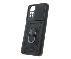Dėklas Telforceone Defender Slide case for Xiaomi Redmi Note 11 4G (GLOBAL) / Redmi Note 11s 4G juodas