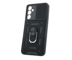Telforceone Defender Slide dėklas, skirtas Samsung Galaxy A34 5G juodas