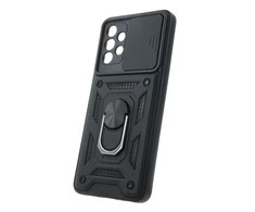 Telforceone Defender Slide dėklas, skirtas Samsung Galaxy A52 4G / A52 5G / A52S 5G juodas