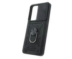Dėklas Telforceone Defender Slide case for Xiaomi 12T / 12T Pro juodas