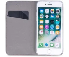 Telforceone Dėklas Smart Magnet do Samsung Galaxy A06 4G / A06 5G auksinis