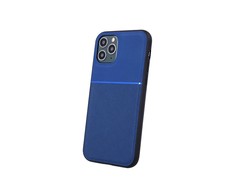 iLike TelForceone Elegance iPhone 14 6,1" tamsiai mėlynos spalvos dėklas