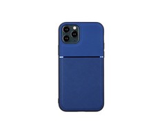 iLike TelForceone Elegance iPhone 14 6,1" tamsiai mėlynos spalvos dėklas