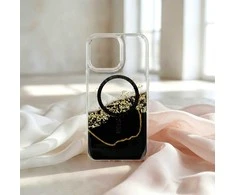 TFO Epoxy Mag dėklas Samsung Galaxy S26 juodas