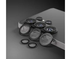 Telforceone Etteri camera lens protector for Samsung Galaxy S26 Ultra juodas