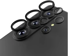 Telforceone Etteri camera lens protector for Samsung Galaxy S26 Ultra juodas