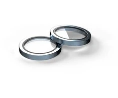 Telforceone Etteri camera lens protector for iPhone 14 / 14 Plus mėlynas