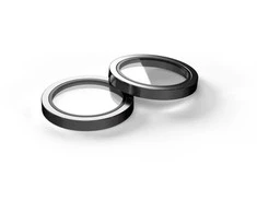 Telforceone Etteri camera lens protector for iPhone 13 / 13 Mini juodas