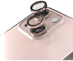 Telforceone Etteri camera lens protector for iPhone 13 / 13 Mini pink