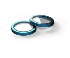 Telforceone Etteri camera lens protector for iPhone 13 / 13 Mini sea mėlynas