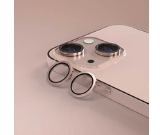 Telforceone Etteri camera lens protector for iPhone 13 / 13 Mini pink