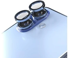 Telforceone Etteri camera lens protector for iPhone 17 mėlynas