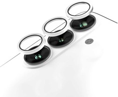 Telforceone Etteri camera lens protector for Samsung Galaxy S26 sidabrinis