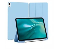 Telforceone Etteri case for Apple iPad 10 2022 10.9" / iPad 11 A16 2025 11" light mėlynas