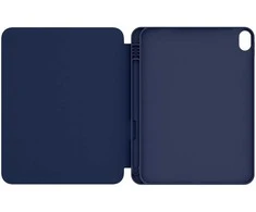 Telforceone Etteri dėklas, skirtas Apple iPad 7 2019 / 8 2020 / 9 2021 10,2 colio, tamsiai mėlynas