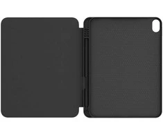 Usams Telforceone Etteri case for Apple iPad 7 2019 / 8 2020 / 9 2021 10.2'' juodas