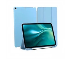 Telforceone Etteri case for Apple iPad 7 2019 / 8 2020 / 9 2021 10.2'' light mėlynas