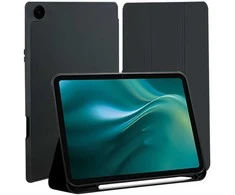 Telforceone Etteri case for Samsung Galaxy Tab A9+ 2023 11' juodas