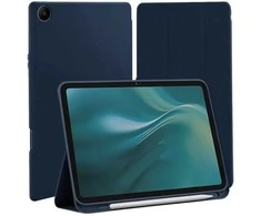 Telforceone Etteri case for Samsung Galaxy Tab A9+ 2023 11' dark mėlynas