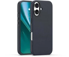 Dėklas Telforceone Etteri Elegant Mag case for iPhone 16 6,1" juodas