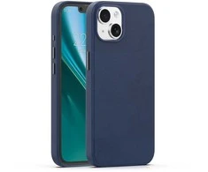 Dėklas Telforceone Etteri Elegant Mag case for iPhone 13 6,1" dark mėlynas