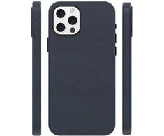 Dėklas Telforceone Etteri Elegant Mag case for iPhone 12 / 12 Pro 6,1'' juodas