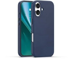 Dėklas Telforceone Etteri Elegant Mag case for iPhone 17 6,3" dark mėlynas