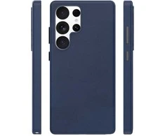 Dėklas Telforceone Etteri Elegant Mag case for Samsung Galaxy S25 Ultra dark mėlynas
