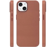 Dėklas Telforceone Etteri Elegant Mag case for iPhone 14 6,1" ruda