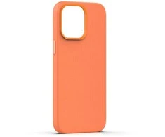 Dėklas Telforceone Etteri Elegant Mag case for iPhone 15 Pro 6,1" oranžinis