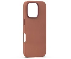 Dėklas Telforceone Etteri Elegant Mag case for iPhone 16 Pro 6,3" ruda